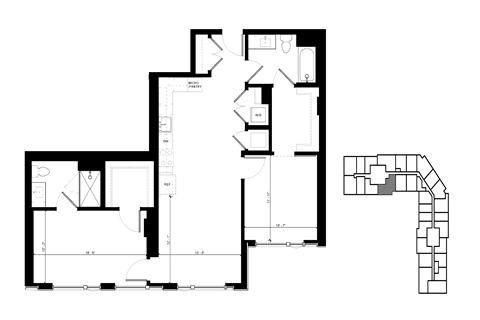 2 Bedroom 2S 05 Vespr